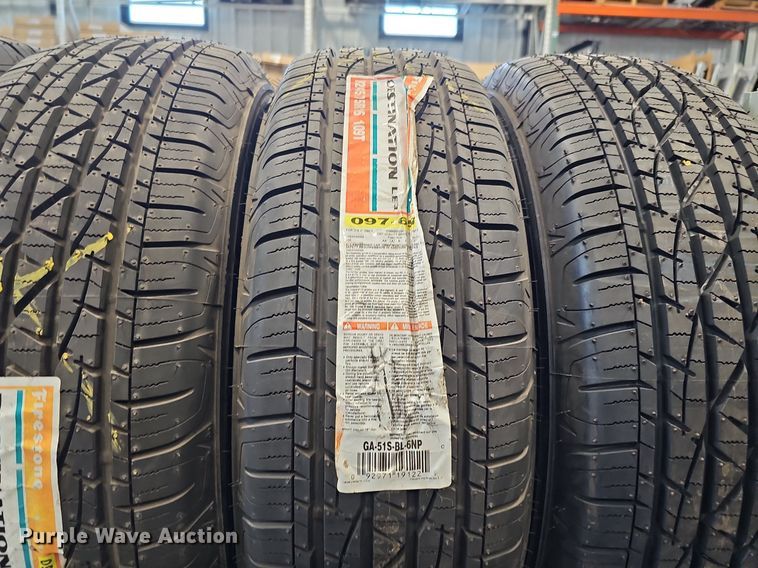 image for item MD9866 (4) Firestone Destination P245/75R16 tires