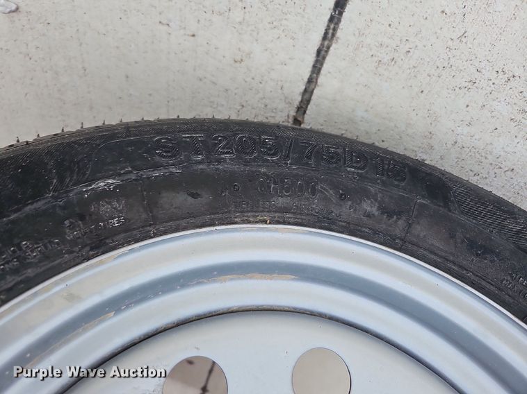 image for item MD9868 2020 K & K Systems MB14281 W15570  message board trailer