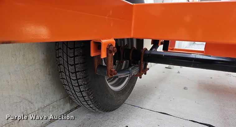 image for item MD9868 2020 K & K Systems MB14281 W15570  message board trailer