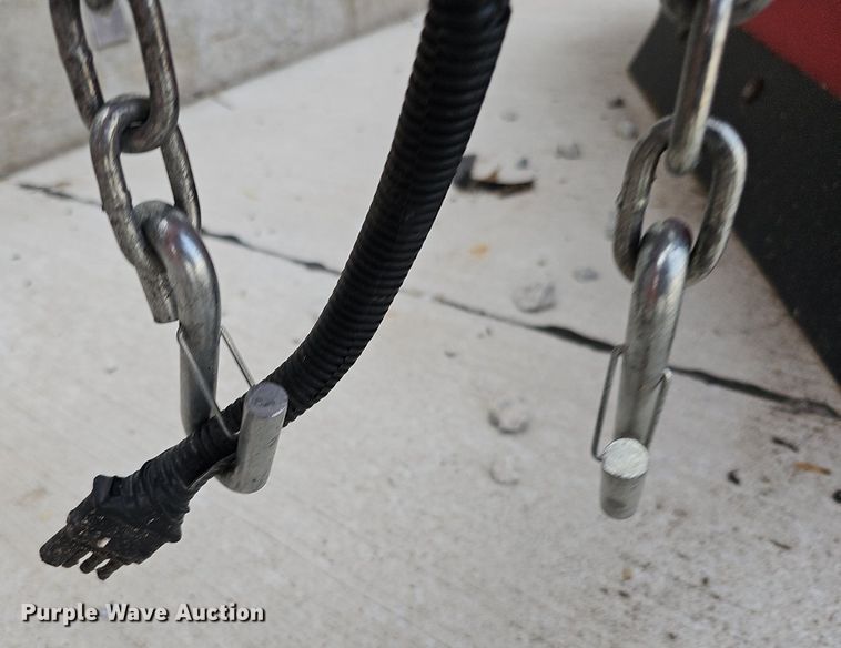 image for item MD9868 2020 K & K Systems MB14281 W15570  message board trailer