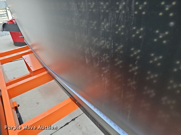 image for item MD9868 2020 K & K Systems MB14281 W15570  message board trailer