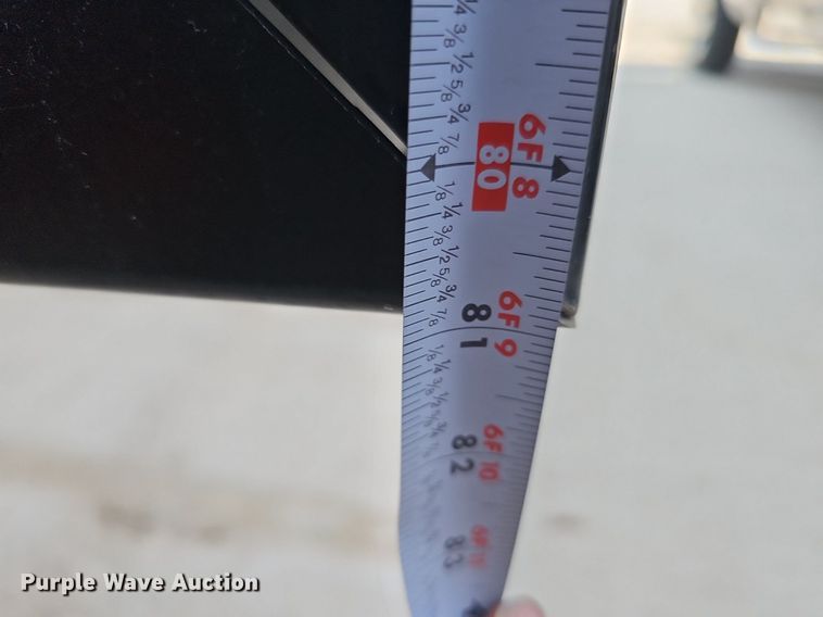 image for item MD9868 2020 K & K Systems MB14281 W15570  message board trailer