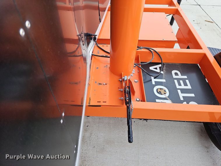 image for item MD9868 2020 K & K Systems MB14281 W15570  message board trailer