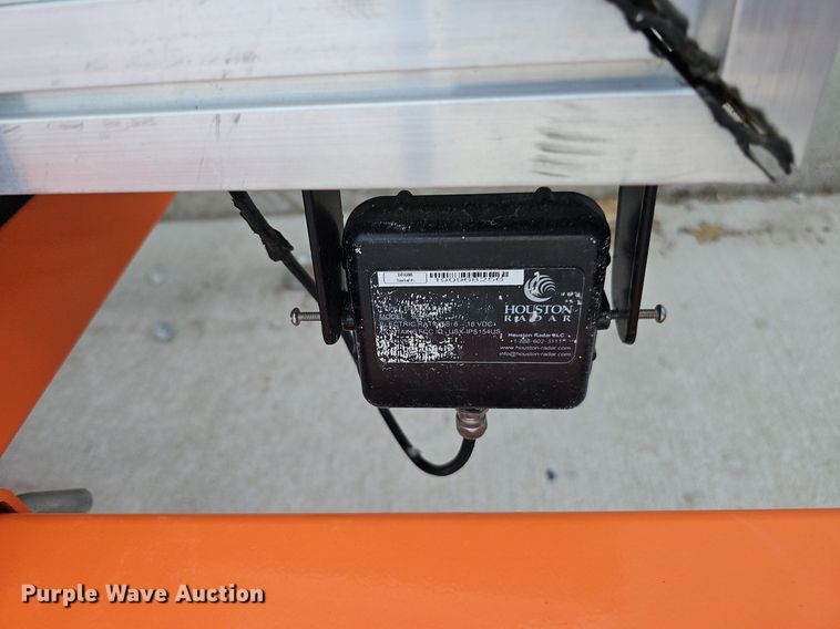 image for item MD9868 2020 K & K Systems MB14281 W15570  message board trailer