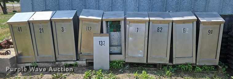 image for item MD9869 Approximately 31 Genesis Legacy GF12-51 irrigation controllers