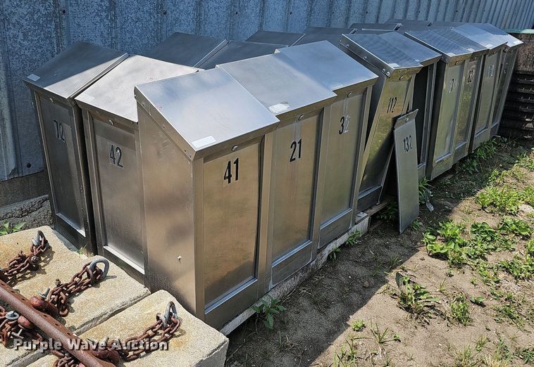 image for item MD9869 Approximately 31 Genesis Legacy GF12-51 irrigation controllers