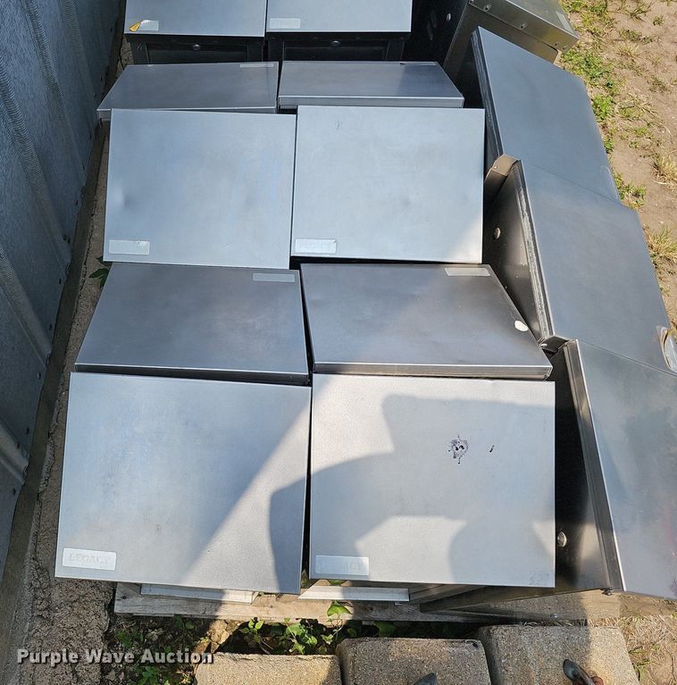 image for item MD9869 Approximately 31 Genesis Legacy GF12-51 irrigation controllers