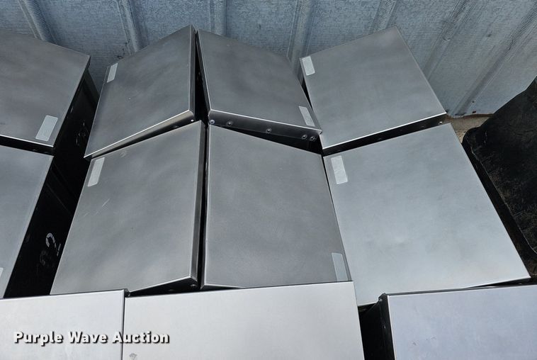 image for item MD9869 Approximately 31 Genesis Legacy GF12-51 irrigation controllers