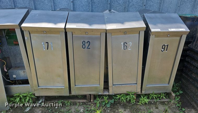 image for item MD9869 Approximately 31 Genesis Legacy GF12-51 irrigation controllers