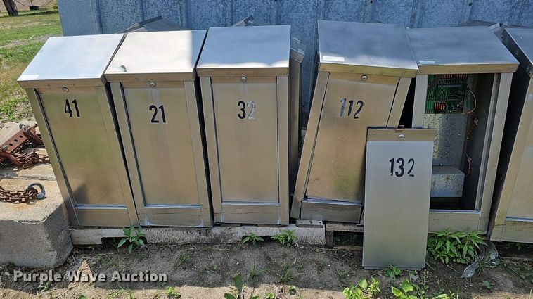 image for item MD9869 Approximately 31 Genesis Legacy GF12-51 irrigation controllers