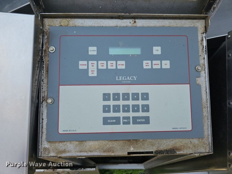 image for item MD9869 Approximately 31 Genesis Legacy GF12-51 irrigation controllers