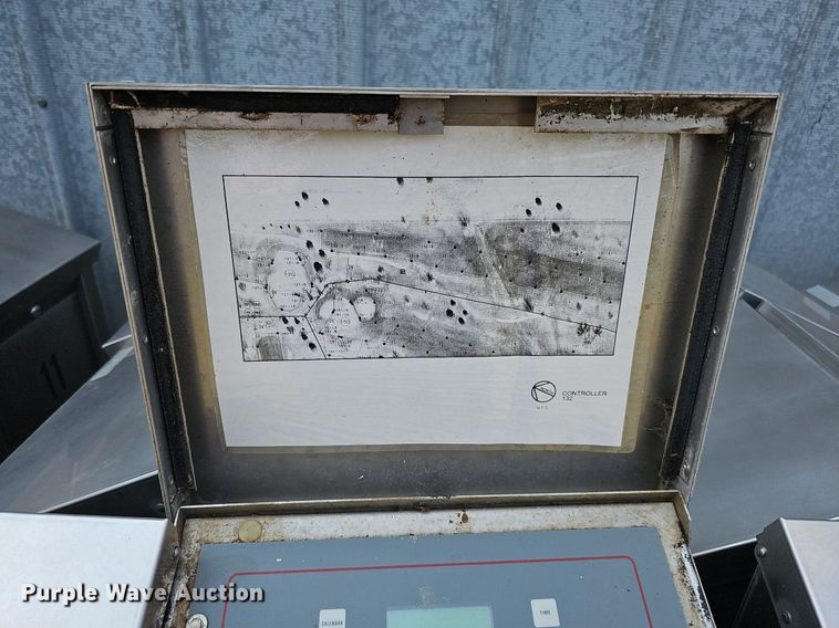 image for item MD9869 Approximately 31 Genesis Legacy GF12-51 irrigation controllers