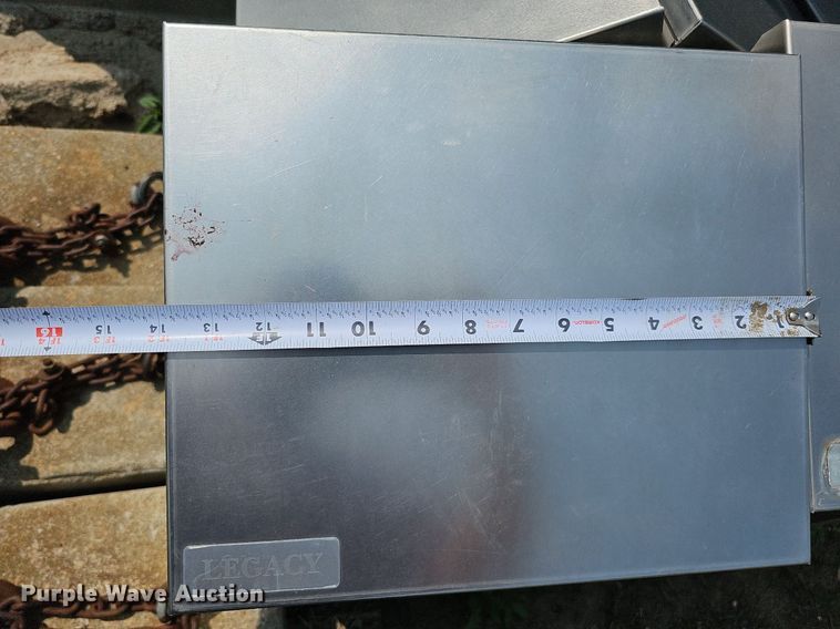 image for item MD9869 Approximately 31 Genesis Legacy GF12-51 irrigation controllers