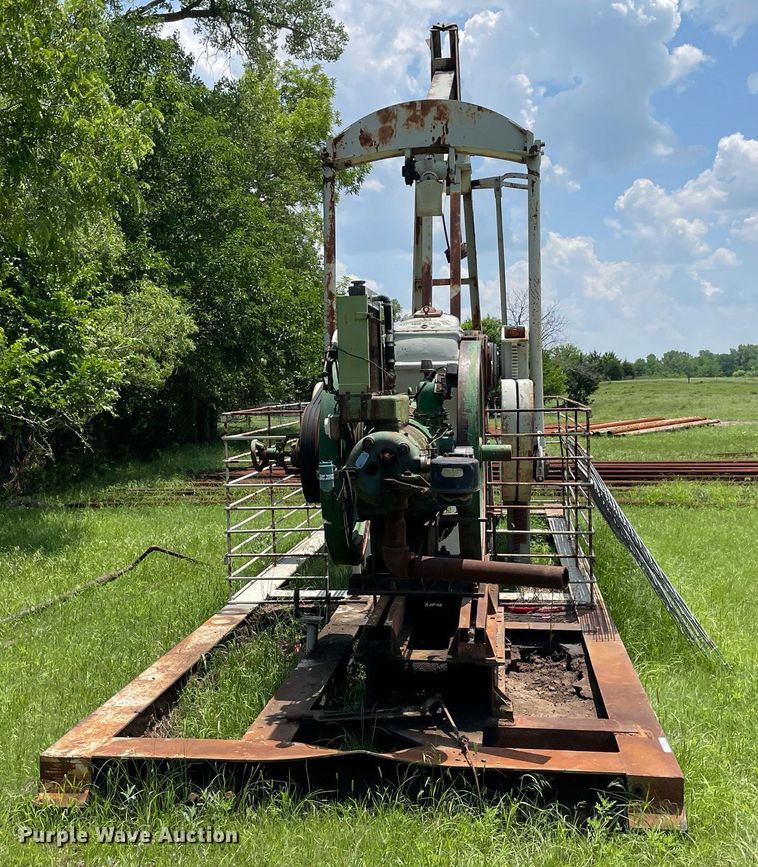 image for item ME9849 Oilfield equipment