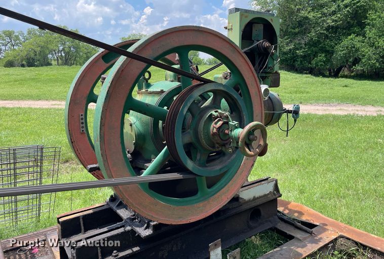 image for item ME9849 Oilfield equipment