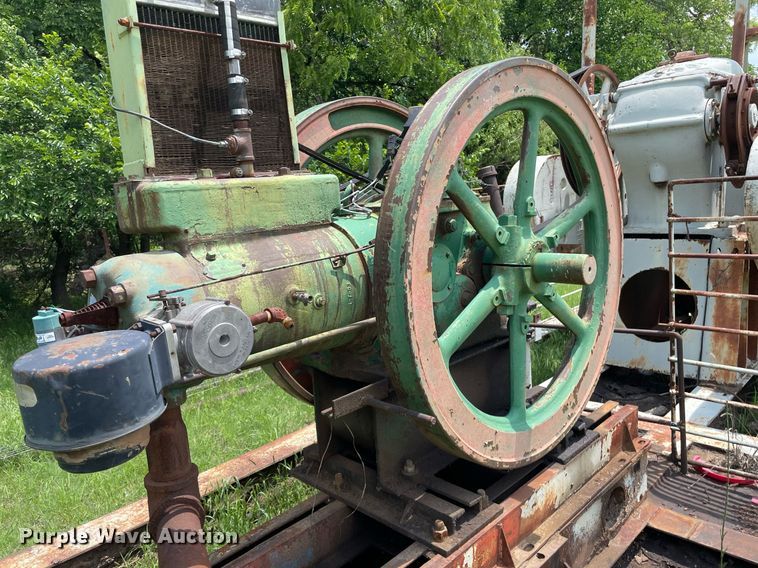 image for item ME9849 Oilfield equipment