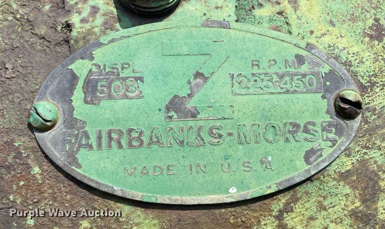 image for item ME9849 Oilfield equipment