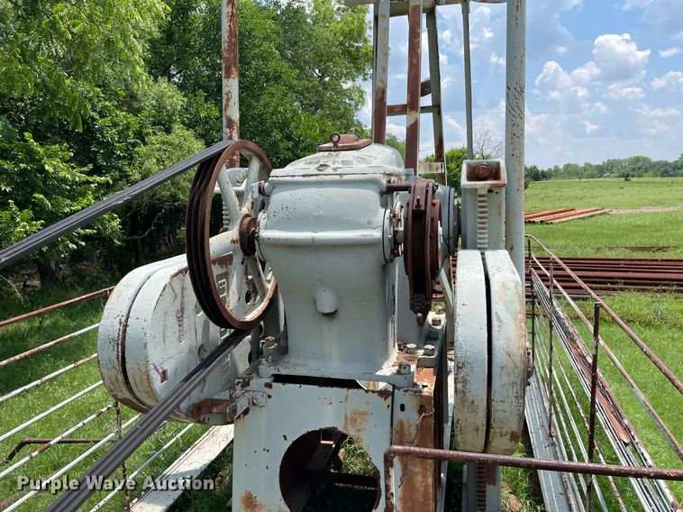 image for item ME9849 Oilfield equipment