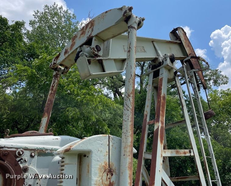 image for item ME9849 Oilfield equipment