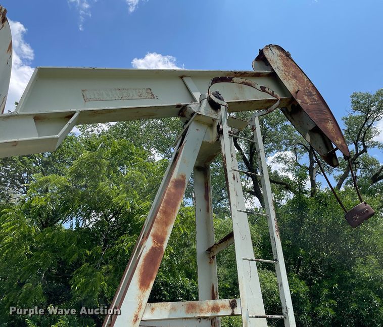 image for item ME9849 Oilfield equipment