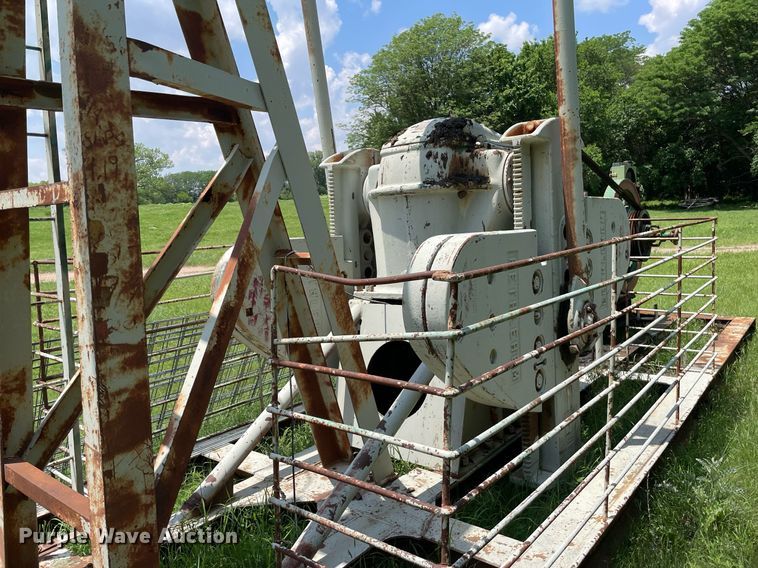 image for item ME9849 Oilfield equipment