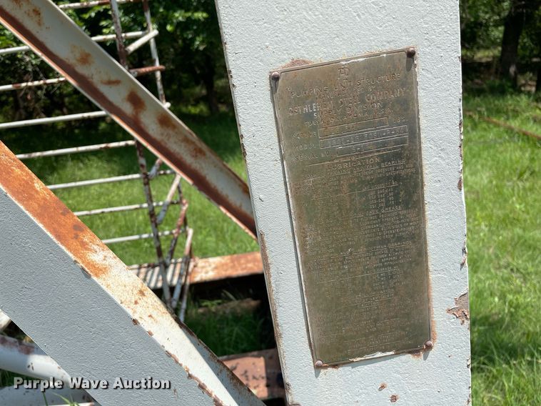 image for item ME9849 Oilfield equipment