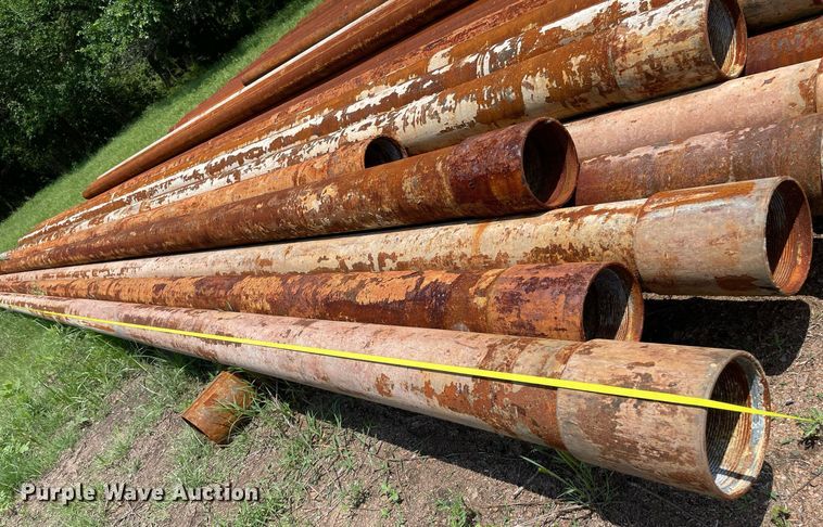 image for item ME9849 Oilfield equipment