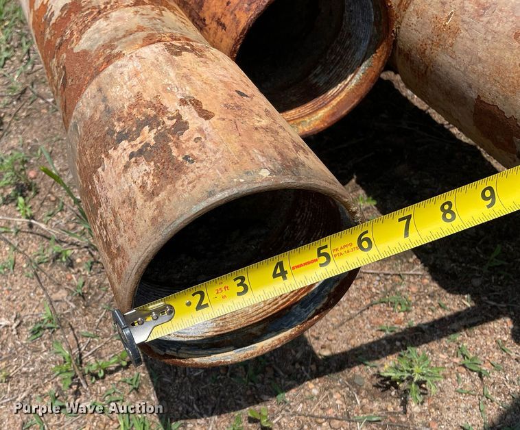 image for item ME9849 Oilfield equipment