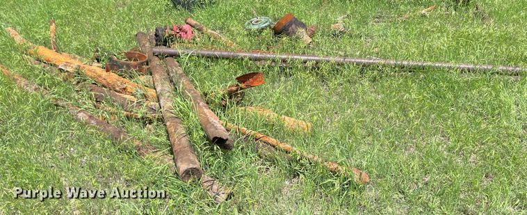 image for item ME9849 Oilfield equipment