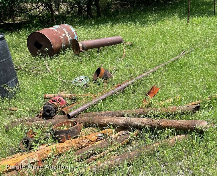 image for item ME9849 Oilfield equipment