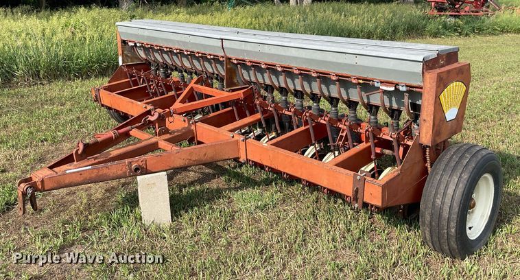 image for item ME9865 Horizon Seeds grain drill