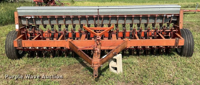image for item ME9865 Horizon Seeds grain drill