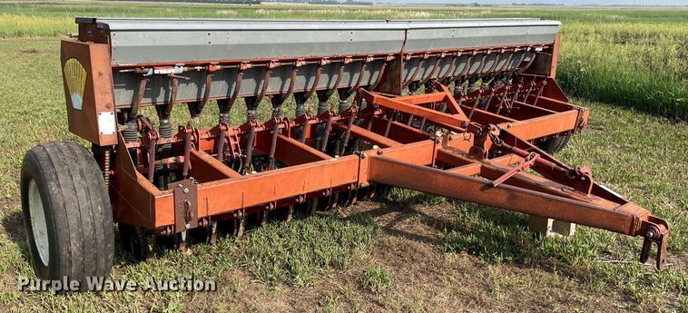 image for item ME9865 Horizon Seeds grain drill