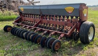 image for item ME9865 Horizon Seeds grain drill