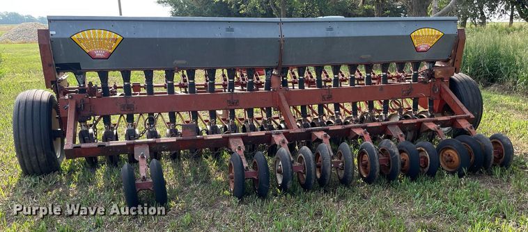 image for item ME9865 Horizon Seeds grain drill