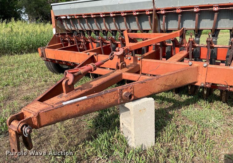 image for item ME9865 Horizon Seeds grain drill