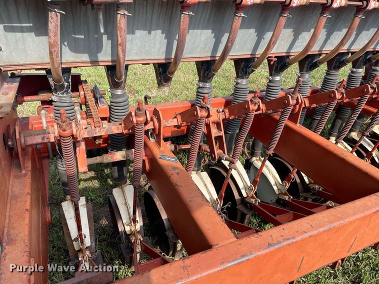 image for item ME9865 Horizon Seeds grain drill