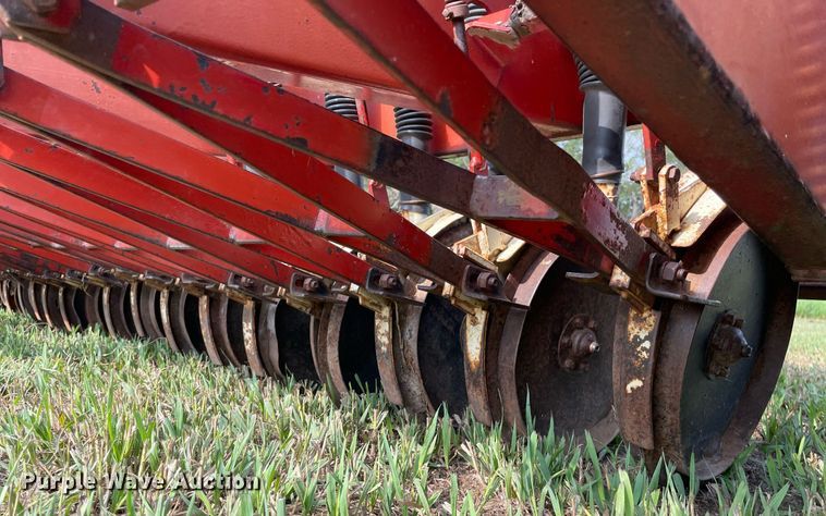 image for item ME9865 Horizon Seeds grain drill