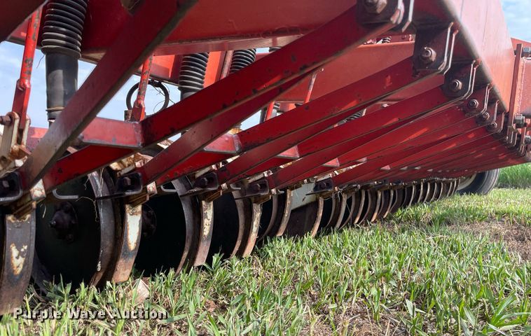 image for item ME9865 Horizon Seeds grain drill