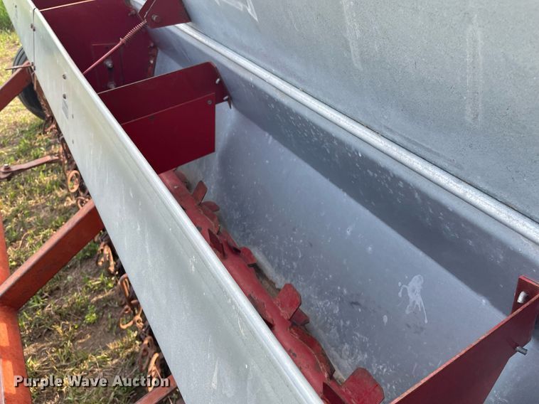 image for item ME9865 Horizon Seeds grain drill