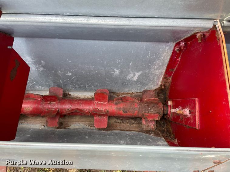 image for item ME9865 Horizon Seeds grain drill