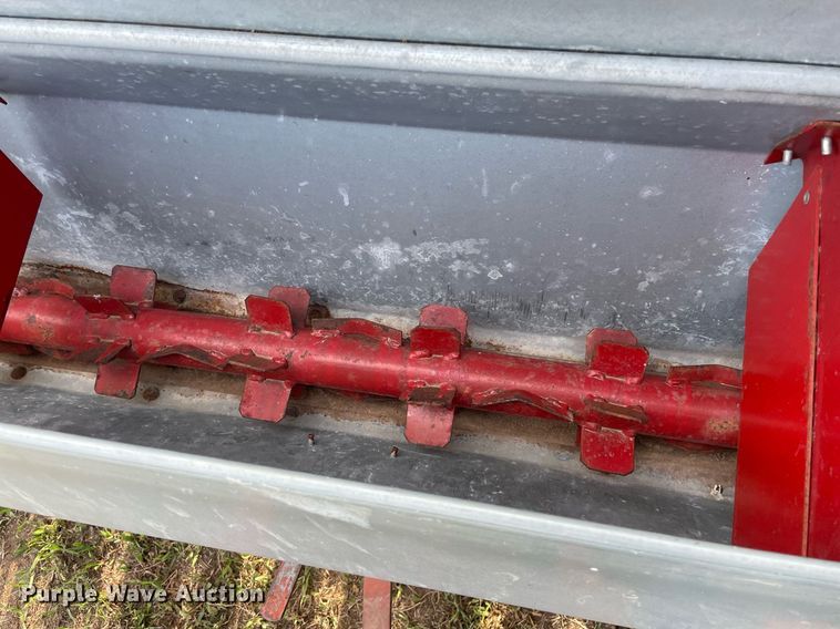 image for item ME9865 Horizon Seeds grain drill