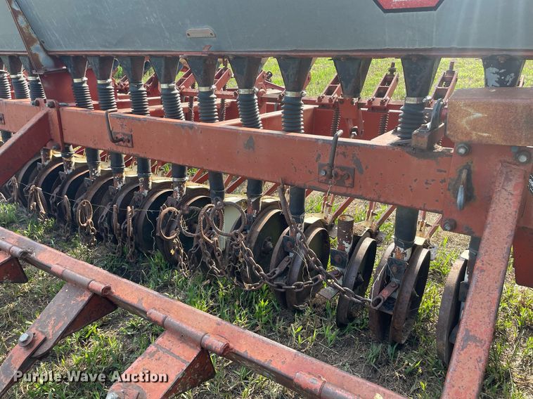 image for item ME9865 Horizon Seeds grain drill