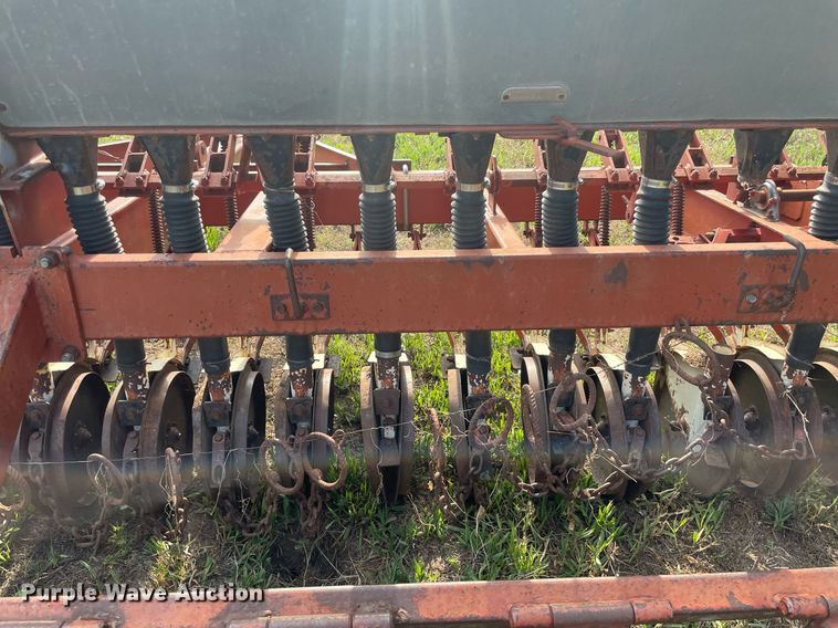 image for item ME9865 Horizon Seeds grain drill