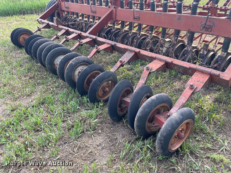 image for item ME9865 Horizon Seeds grain drill