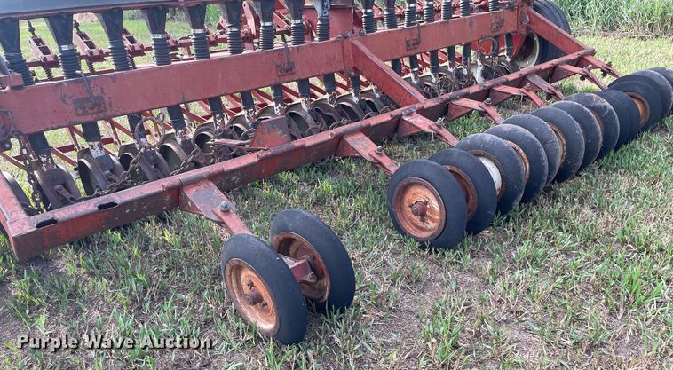 image for item ME9865 Horizon Seeds grain drill