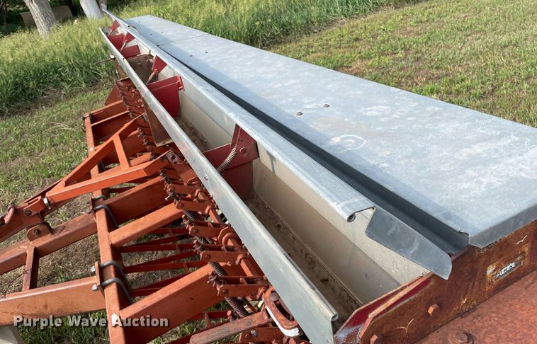 image for item ME9865 Horizon Seeds grain drill