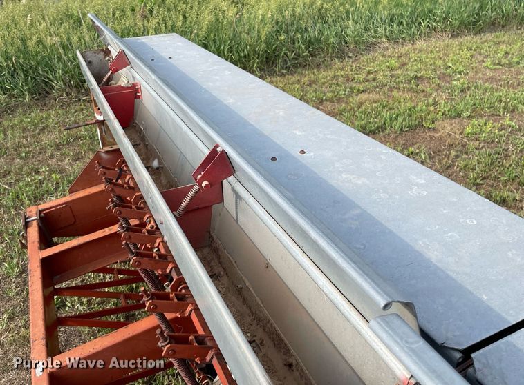 image for item ME9865 Horizon Seeds grain drill