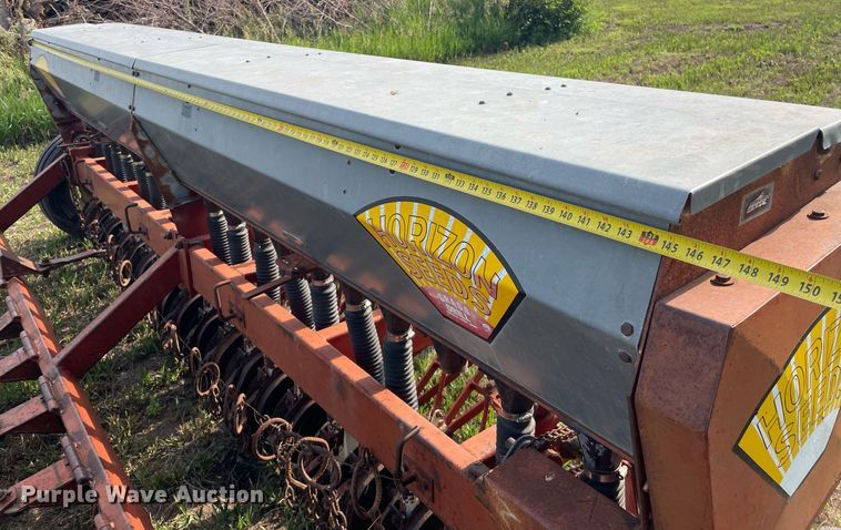 image for item ME9865 Horizon Seeds grain drill