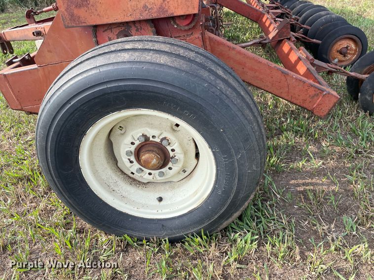 image for item ME9865 Horizon Seeds grain drill